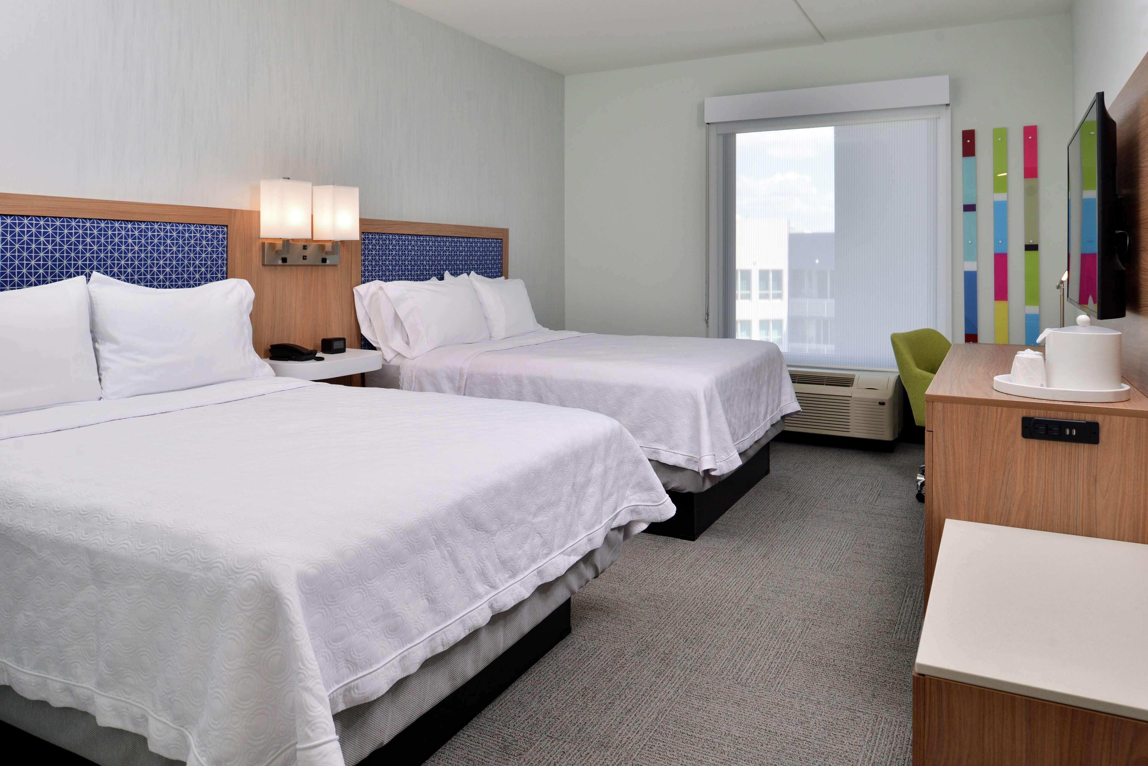Hampton Inn Tampa Downtown Channel District Exterior foto