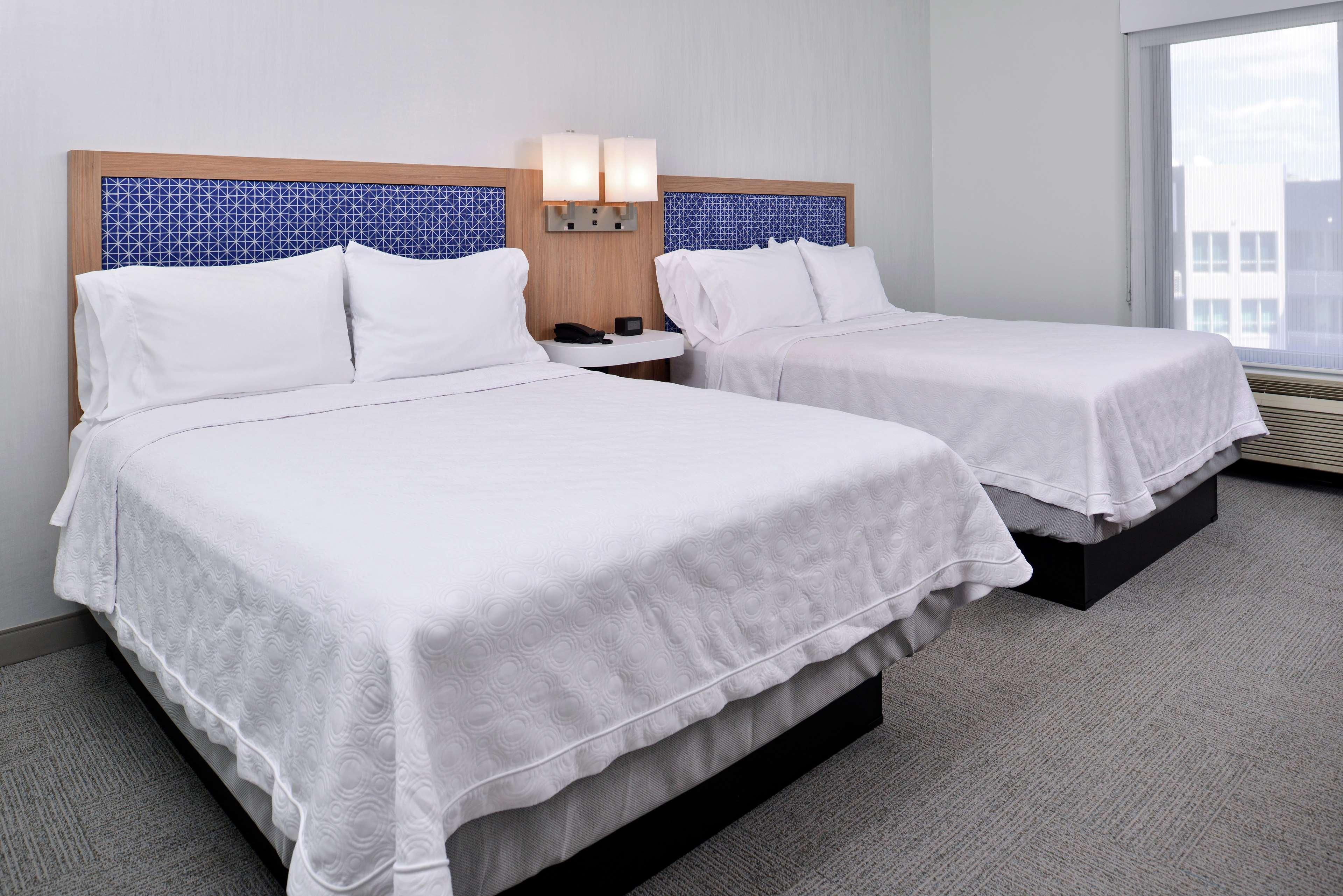 Hampton Inn Tampa Downtown Channel District Exterior foto