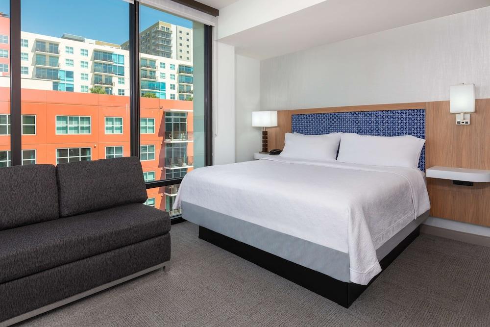 Hampton Inn Tampa Downtown Channel District Exterior foto