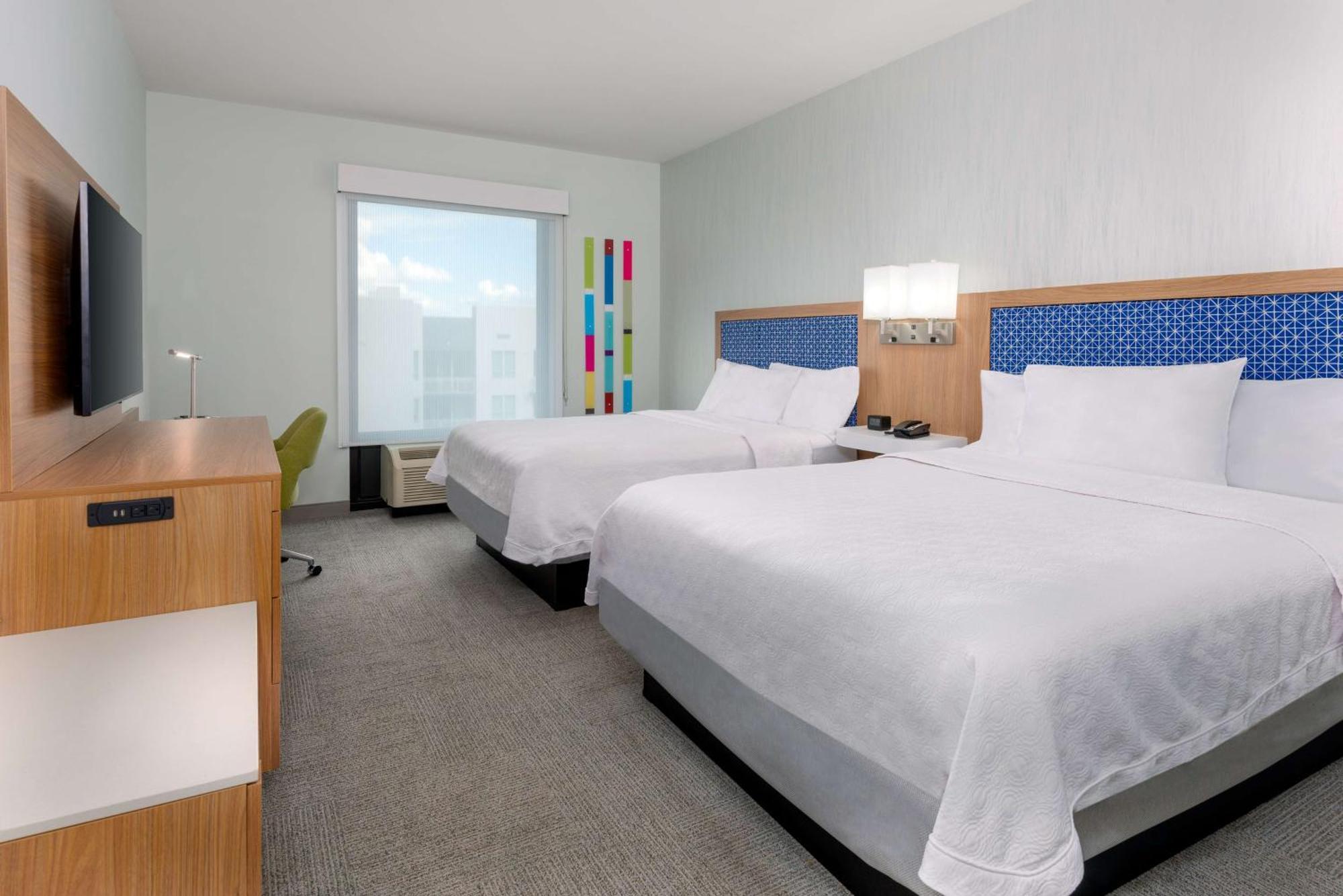 Hampton Inn Tampa Downtown Channel District Exterior foto