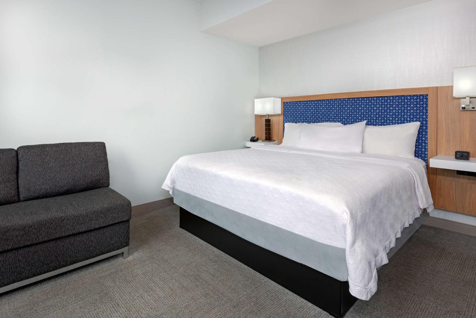 Hampton Inn Tampa Downtown Channel District Exterior foto