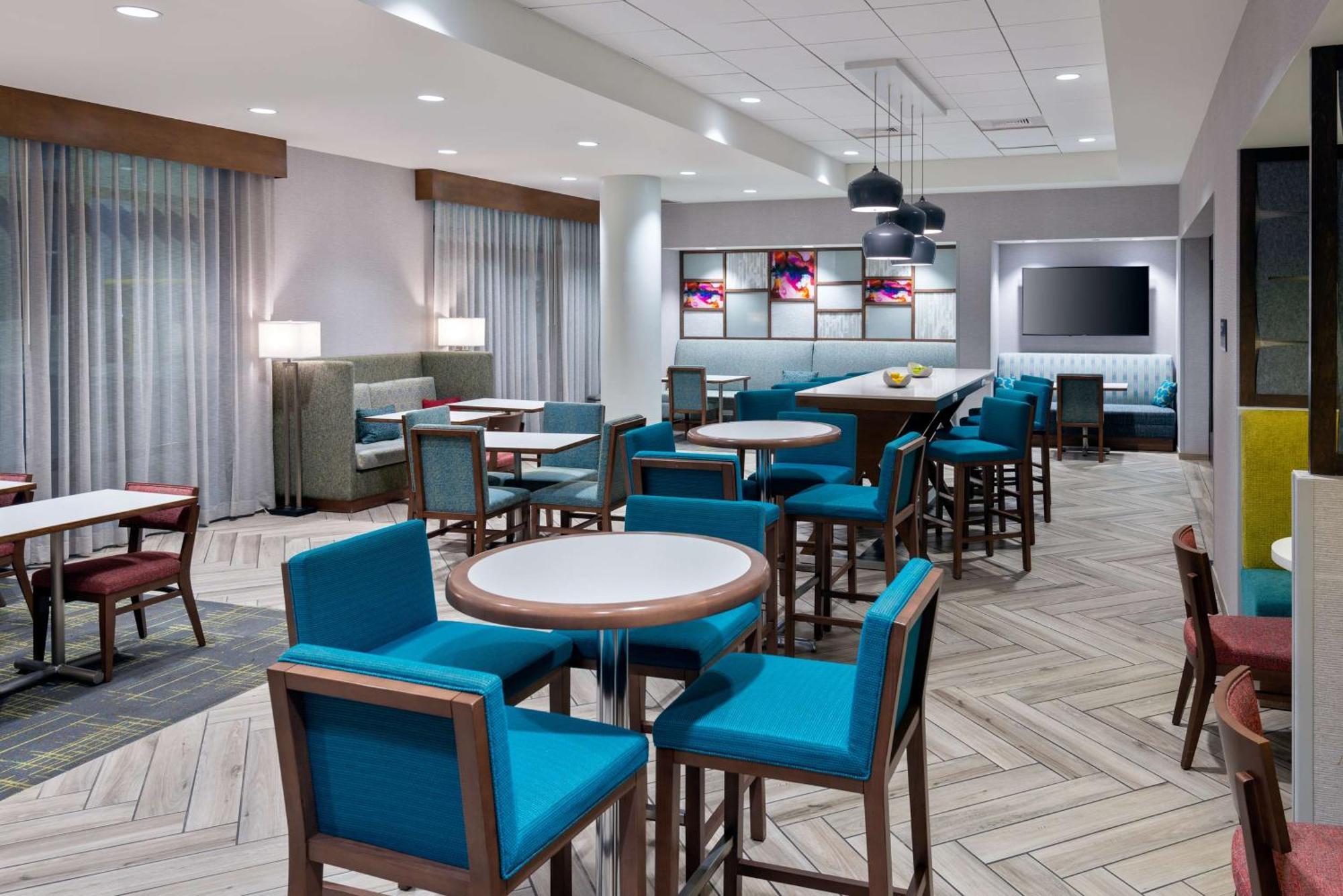 Hampton Inn Tampa Downtown Channel District Exterior foto