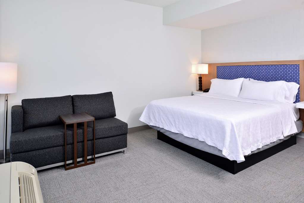 Hampton Inn Tampa Downtown Channel District Zimmer foto
